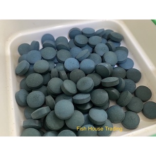 Spirulina tablet repacked (100pcs) FDA Registered