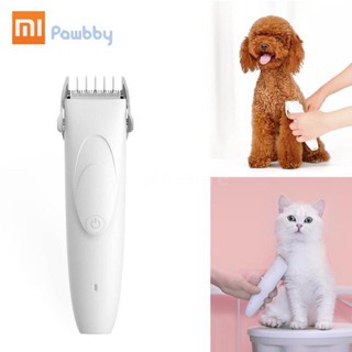 Pawbby Dog Hair Trimmers Professional pet grooming Electrical clippers Pets Hair Cut