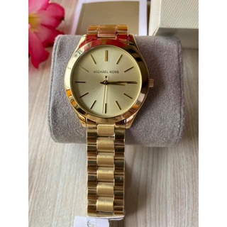 Pawnable MK Watch Authentic Quality SlimRunway Twotone #COD