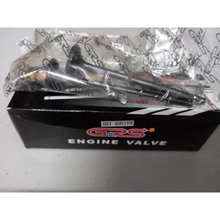 GRS intake exhaust valve for R150