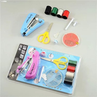 HOME APPLIANCE✾❀□Mini manual sewing machine, easy to carry at home and travel