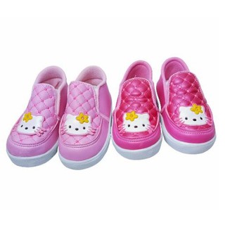 Kitty Slip On Kids shoes 1-3 Years / hello kitty shoes / Girls shoes / Kids shoes / baby shoes