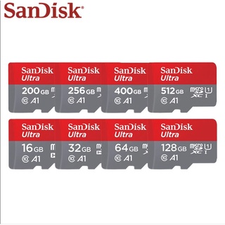 【Fast Delivery】sandisk memory cardSandisk 512GB Ultra Memory Card 64GB 32GB 128GB Micro SD UHS-1 C10