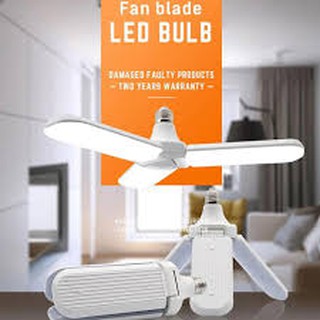 Ceiling LED Bulb Fan Blade 45W