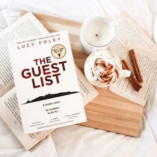 The Guest List By Lucy Foley