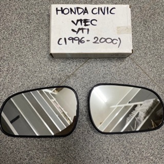 Side Mirror Lens Honda Civic Vti Vtec (1996-2000)