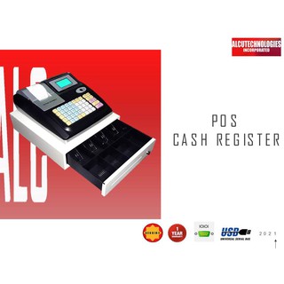 Electronic Cash Register (1)