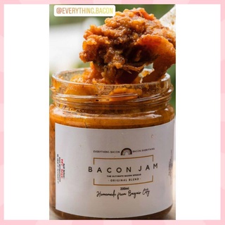 HOT BACON JAM The Ultimate Bacon S