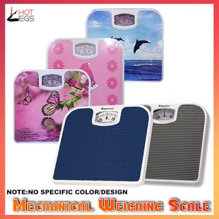 Mechanical Weighing Personal Scale(NO SPECIFIC COLOR/DESIGN)