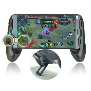GAMEPAD✷TIGER JL-01 Portable Game Grip Pad