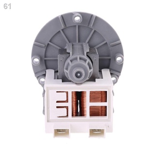 ❄Drain Pump Motor Water Outlet Motors Washing Machine Parts For Samsung LG Midea Little Swan