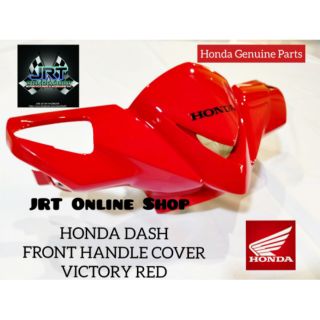 Dash Front Handle Cover Red
