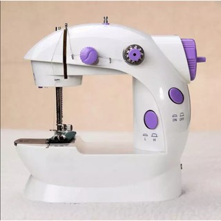 WH Mini Portable Electric Sewing Machine With 2 Speed Control (5)