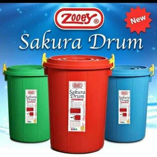 Zooey Sakura Drum 100L/30Gallon
