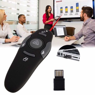 2.4GHz Wireless Presenter Remote Control PowerPoint