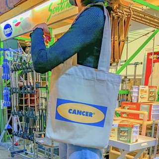 Zodiac Sign IKEA Canvas Tote Bag