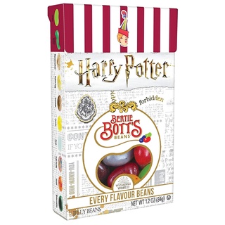 ✅ Harry Potter Bertie Botts Every Flavor Beans | Made in USA 20 Weird & Wonderful Flavors | 34g