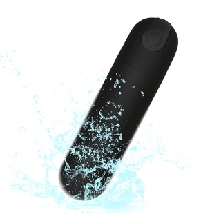 anUN USB Charge Mini Powerful Bullet Vibrator Women Clitoral Stimulator Vaginal G Spot Masturbation