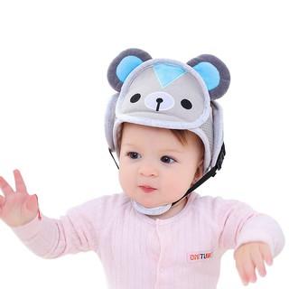 Baby Safety Helmet Baby Head Protector Walking Safe Accessories Cap for Walking JO82
