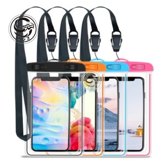 fluorescent Waterproof Case Phone Case Ocean Pack Waterproof Bag