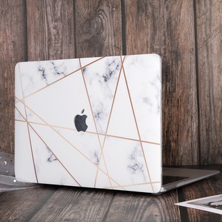 MacBook Air Pro 13 15 touch bar 2018 Marble Case with Keyboard Cover Mac 11 12 A1534 A1465 A1370 (7)