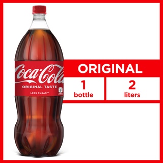 Coca-Cola Original Taste 2L