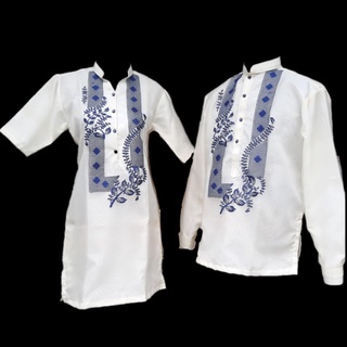 Barong and Dress for men and women