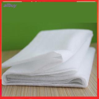 allbuy Cooking Nonwoven Range Hood Grease Filter Kitchen Pollution Filter Paper