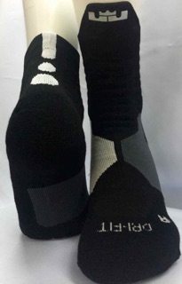 Nike Lebron socks NBA (6)