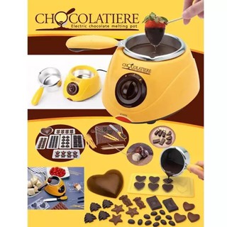 Chocolatiere Electric Chocolate Melting Pot (2)