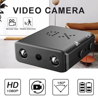 spy cam mini camera spy hidden hidden camera Mini Spy Camera Full HD 1080p Nanny Cam Infrared Night