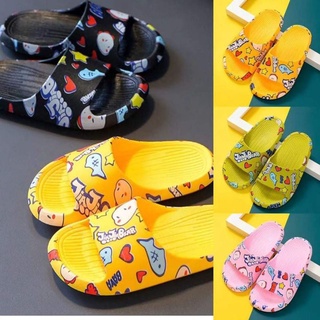 JK COD 3688-5 cutie caracters slippers slides