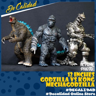 Godzilla VS Kong MechaGodzilla Action Figure