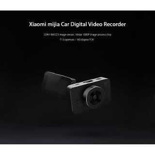 XIAOMI Mi Mijia Smart Car DVR Camera 1S Recorder Dashcam 1080P WiFi (2)