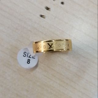 Louis vuitton Ring with box