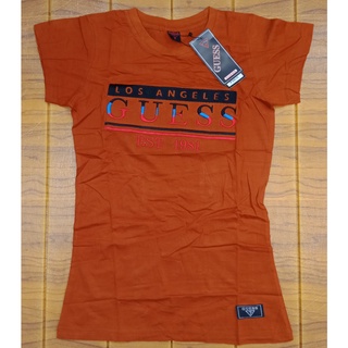 GUESS shirt Original branded excess & overruns clothes (1)