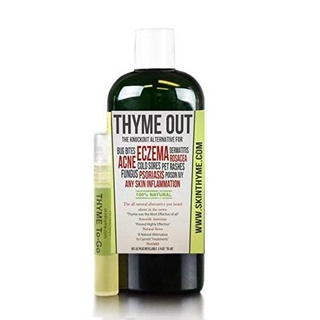 Thyme Out The Knockout Alternative