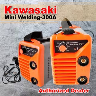 KAWASAKI Inverter MINI 300AMP Welding Machine MINI-300A