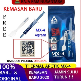 . Arctic Cooling Compound Thermal Compound Paste MX-4 MX4 4g Thermal Paste 72