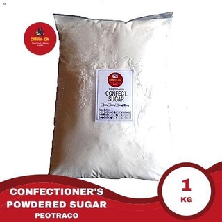 Food & BeveragesPeotraco Confectioners Powdered Sugar for Icing Frosting 1 kg