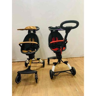 Baby Folding V5 Stroller with Umbrella and Push Handle for 6 months to 38 months