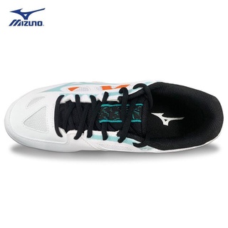 ﹉❈Mizuno professional badminton shoes wave non-slip breathable volleyball shoes shock absorption ind
