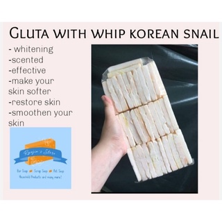 1 kg Gluta with whip korean hotel cut