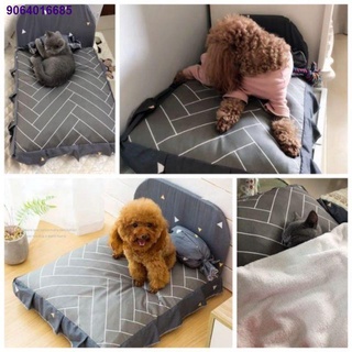 GHJ09.14❈▼◄Large Washable Pet Bed Cat Bed Luxury Pet Bed Dog Bed
