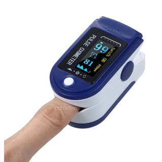 Sale!Portable Fingertip Pulse Oximeter blood oxygen Monitor Sensor Digital#Tricianachen
