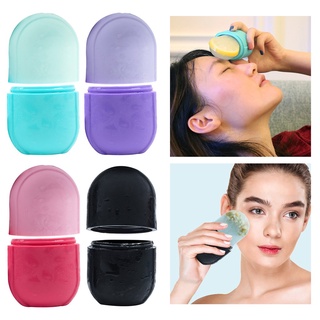 【Ready Stock】Face Roller Cool Ice Roller Massager Skin Lifting Tool Face Lift Massager Anti-wrinkles Pain Relief Face Skin Care Tools