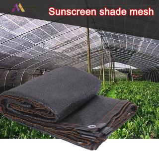 70% Sunshade Sail Awning Canopies Cloth Sun Shade Plant Cover for Garden Greenhouse