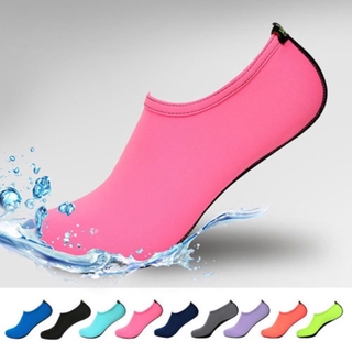 Baicheng Water Skin Shoes Aqua Socks Beach Pool Sand Swim (2)