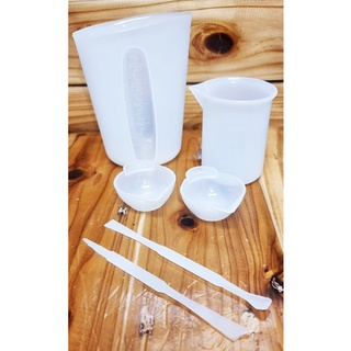 Silicone Mixing Cups for arts and crafts