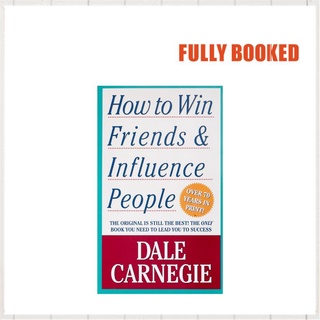 【Available】How to Win Friends & Influence People (Mass Market) by Dale Carnegie